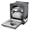 Smart Flushfit™ Top Control Dishwasher With 1-hour Wash & Dry, Quadwash® Pro, And Dynamic Heat Dry™ W/autovent Dry™