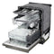 Smart Flushfit™ Top Control Dishwasher With 1-hour Wash & Dry, Quadwash® Pro, And Dynamic Heat Dry™ W/autovent Dry™
