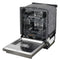 Smart Flushfit™ Top Control Dishwasher With 1-hour Wash & Dry, Quadwash® Pro, And Dynamic Heat Dry™ W/autovent Dry™