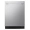 24 Inch Smart Flushfit™ Top Control Dishwasher With 1-hour Wash & Dry, Quadwash® Pro, And Dynamic Heat Dry™ W/autovent Dry™