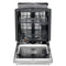 24 Inch Smart Flushfit™ Top Control Dishwasher With 1-hour Wash & Dry, Quadwash® Pro, And Dynamic Heat Dry™ W/autovent Dry™