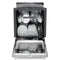 24 Inch 46 Dba Smart Flushfit™ Top Control Dishwasher With 1-hour Wash & Dry, Quadwash® Pro, And Dynamic Heat Dry™ W/autovent Dry™