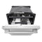 24 Inch Smart Flushfit™ Top Control Dishwasher With 1-hour Wash & Dry, Quadwash® Pro, And Dynamic Heat Dry™ W/autovent Dry™