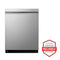 Top Control Smart Wi-fi Enabled Dishwasher With Quadwash™ And Truesteam®