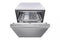 24 Inch Top Control Smart Wi-fi Enabled Dishwasher With Quadwash™ And Truesteam®