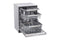 24 Inch Top Control Smart Wi-fi Enabled Dishwasher With Quadwash™ And Truesteam®