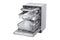 24 Inch Top Control Smart Wi-fi Enabled Dishwasher With Quadwash™ And Truesteam®