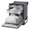 24 Inch Smart Top-control Dishwasher With 1-hour Wash & Dry, Quadwash® Pro, And Dynamic Heat Dry™