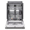 24 Inch Smart Top-control Dishwasher With 1-hour Wash & Dry, Quadwash® Pro, And Dynamic Heat Dry™