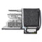 24 Inch Smart Top-control Dishwasher With 1-hour Wash & Dry, Quadwash® Pro, And Dynamic Heat Dry™
