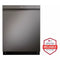 24 Inch Smart Top-control Dishwasher With 1-hour Wash & Dry, Quadwash® Pro, And Dynamic Heat Dry™