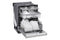 24 Inch Smart Top-control Dishwasher With 1-hour Wash & Dry, Quadwash® Pro, And Dynamic Heat Dry™