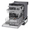 24 Inch Smart Top-control Dishwasher With 1-hour Wash & Dry, Quadwash® Pro, And Dynamic Heat Dry™