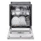 24 Inch Smart Top-control Dishwasher With 1-hour Wash & Dry, Quadwash® Pro, And Dynamic Heat Dry™