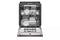 24 Inch Top Control Wi-fi Enabled Dishwasher With Quadwash™ Pro