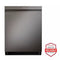 24 Inch Top Control Wi-fi Enabled Dishwasher With Quadwash™ Pro