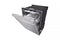 24 Inch Smart Top Control Dishwasher With 1-hour Wash & Dry, Quadwash® Pro, Truesteam® And Dynamic Heat Dry™