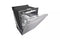 24 Inch Smart Top Control Dishwasher With 1-hour Wash & Dry, Quadwash® Pro, Truesteam® And Dynamic Heat Dry™