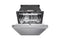 24 Inch Smart Top Control Dishwasher With 1-hour Wash & Dry, Quadwash® Pro, Truesteam® And Dynamic Heat Dry™