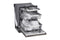 24 Inch Smart Top Control Dishwasher With Quadwash® Pro, Truesteam® And Dynamic Dry®