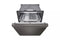 24 Inch Smart Top Control Dishwasher With Quadwash® Pro, Truesteam® And Dynamic Dry®