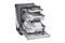 24 Inch Smart Top Control Dishwasher With Quadwash® Pro, Truesteam® And Dynamic Dry®