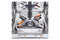 24 Inch Smart Top Control Dishwasher With Quadwash® Pro, Truesteam® And Dynamic Dry®