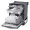 24 Inch Top-control Dishwasher With 1-hour Wash & Dry, Quadwash® Pro, And Dynamic Heat Dry™