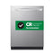 24 Inch Quadwash® Top Control Dishwasher - Stainless Steel