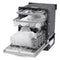 24 Inch Quadwash® Top Control Dishwasher - Stainless Steel