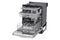 24 Inch Quadwash® Top Control Dishwasher - Stainless Steel