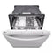 24 Inch Quadwash® Top Control Dishwasher - Stainless Steel