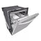 24 Inch Quadwash® Top Control Dishwasher - Stainless Steel