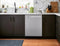 24 Inch Quadwash® Top Control Dishwasher - Stainless Steel