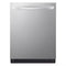 24 Inch Quadwash® Top Control Dishwasher - Stainless Steel