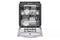 24 Inch Smart Top Control Dishwasher With 1-hour Wash & Dry, Quadwash® Pro, Truesteam®, And Dynamic Heat Dry™