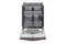 Top Control Smart dishwasher with Quadwash™