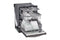 Top Control Smart dishwasher with Quadwash™