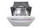 24 Inch Quadwash® Top Control Dishwasher - Stainless Steel