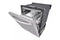 24 Inch Quadwash® Top Control Dishwasher - Stainless Steel