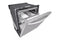 24 Inch Quadwash® Top Control Dishwasher - Stainless Steel