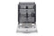 24 Inch Quadwash® Top Control Dishwasher - Stainless Steel