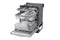 24 Inch Quadwash® Top Control Dishwasher - Stainless Steel
