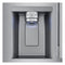 20 Cu. Ft. 3-door French Door, Counter-depth Max™ Refrigerator With Hybrid Handles