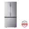 21 Cu. Ft. 3-door French Door, Counter-depth Max™ Refrigerator