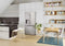 24 Cu. Ft. Counter-depth Max™ With Zero Clearance™ 3-door French Door Refrigerator