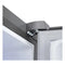 24 Cu. Ft. Counter-depth Max™ With Zero Clearance™ 3-door French Door Refrigerator