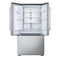 24 Cu. Ft. Counter-depth Max™ With Zero Clearance™ 3-door French Door Refrigerator