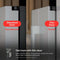 24 Cu. Ft. Counter-depth Max™ With Zero Clearance™ 3-door French Door Refrigerator With Dual Ice Makers And Craft Ice™