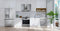 24 Cu. Ft. Counter-depth Max™ With Zero Clearance™ 3-door French Door Refrigerator With Dual Ice Makers And Craft Ice™